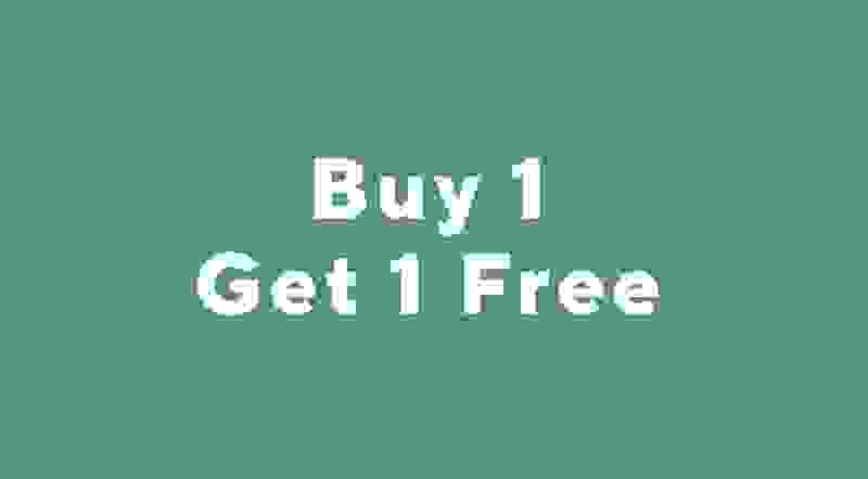 Buy 1 get 1 free on selected Winter Warmers